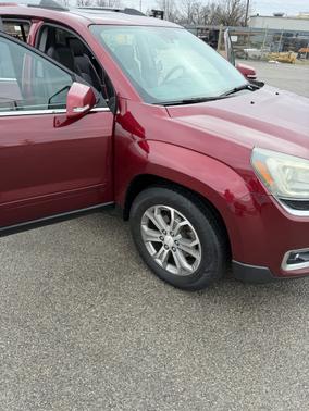 2015 GMC Acadia SLT-1