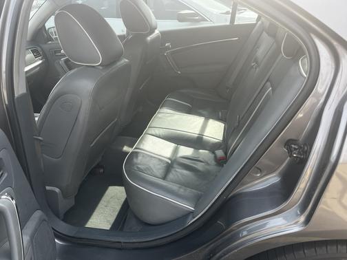 2010 Lincoln MKZ Base