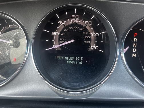 2010 Lincoln MKZ Base