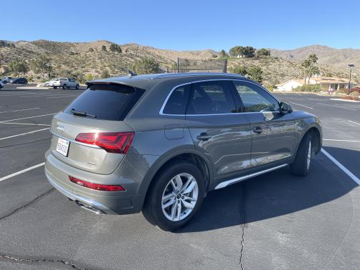 2023 Audi Q5 45 S line Premium