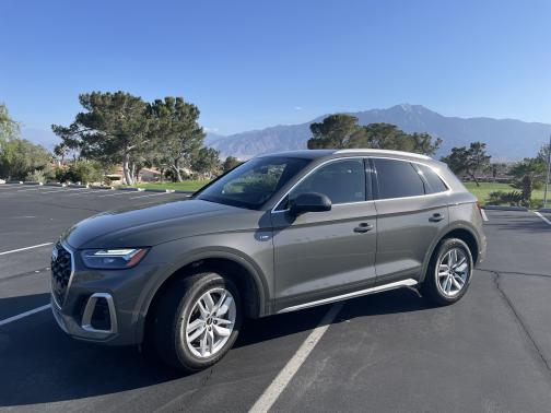 2023 Audi Q5 45 S line Premium