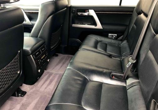 2013 Toyota Land Cruiser Base