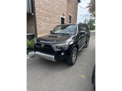 2015 Toyota 4Runner Trail