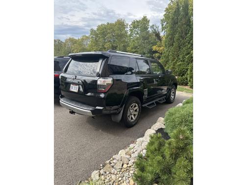 2015 Toyota 4Runner Trail