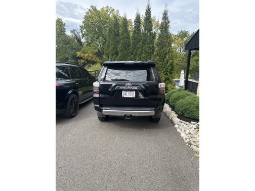 2015 Toyota 4Runner Trail