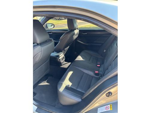 2016 Lexus IS 200t Base