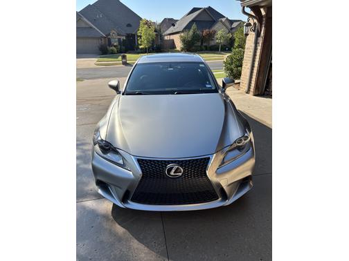 2016 Lexus IS 200t Base