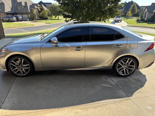 2016 Lexus IS 200t Base