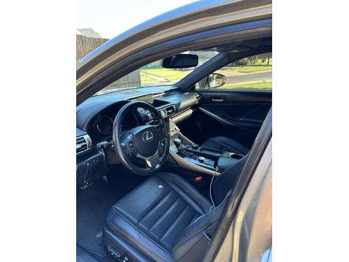 2016 Lexus IS 200t Base