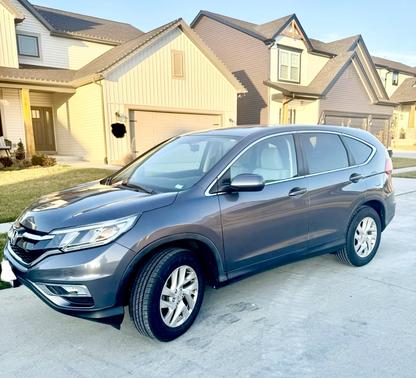 2015 Honda CR-V EX