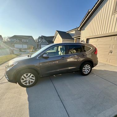 2015 Honda CR-V EX
