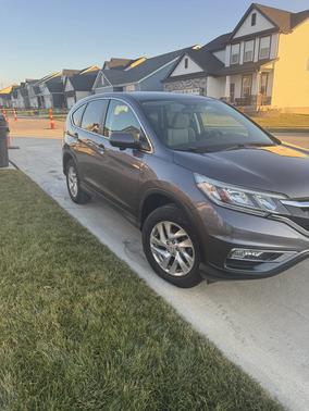2015 Honda CR-V EX