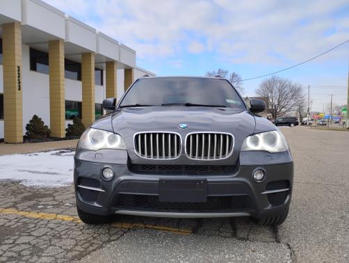 2013 BMW X5 xDrive35i