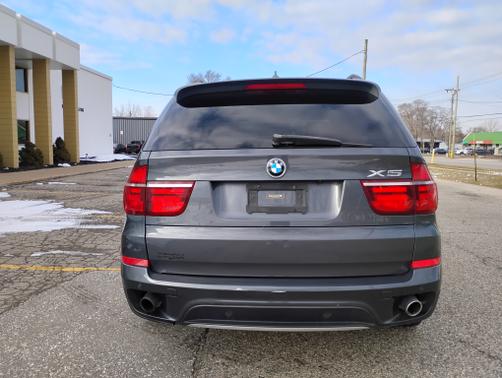 2013 BMW X5 xDrive35i