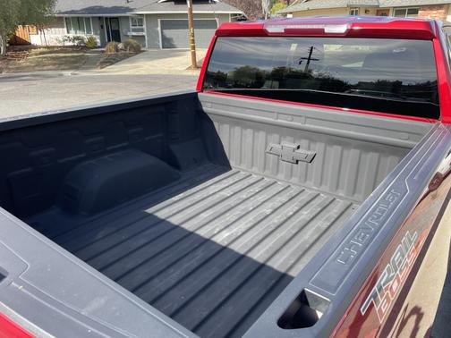 2022 Chevrolet Silverado 1500 Limited LT Trail Boss