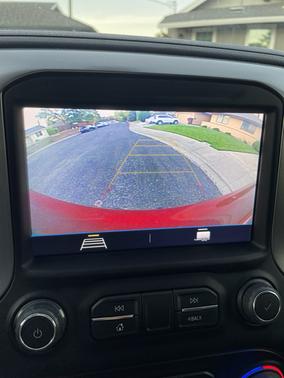 2022 Chevrolet Silverado 1500 Limited LT Trail Boss