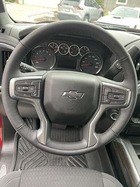 2022 Chevrolet Silverado 1500 Limited LT Trail Boss