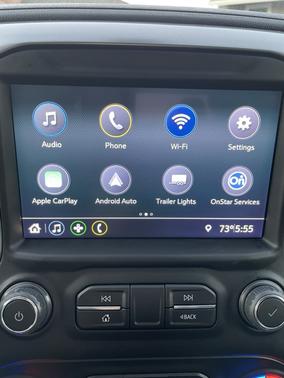 2022 Chevrolet Silverado 1500 Limited LT Trail Boss