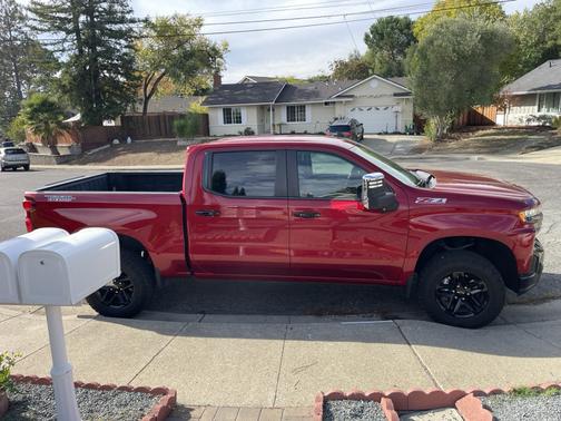 2022 Chevrolet Silverado 1500 Limited LT Trail Boss