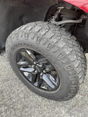 2022 Chevrolet Silverado 1500 Limited LT Trail Boss