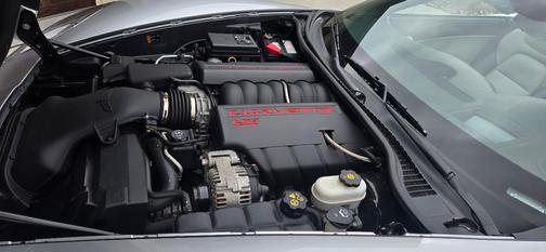 Silver 2013 Chevrolet Corvette Grand Sport