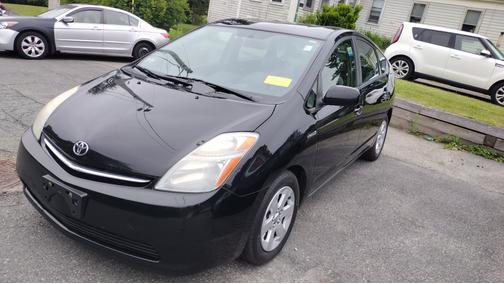 2007 Toyota Prius Base