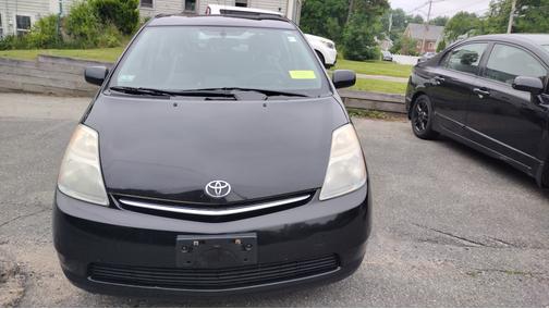 2007 Toyota Prius Base