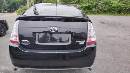 2007 Toyota Prius Base