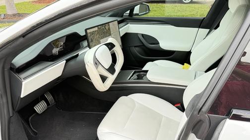 2022 Tesla Model S Long Range
