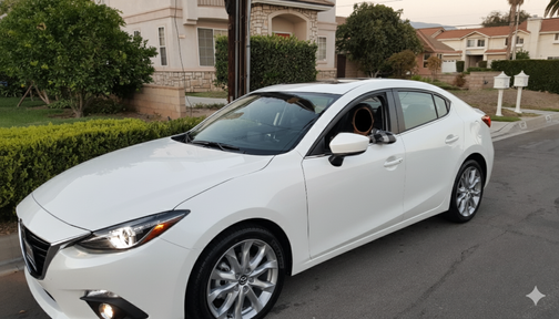 2016 Mazda Mazda3 s Grand Touring