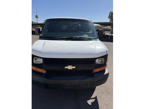 2005 Chevrolet Express 3500 Base