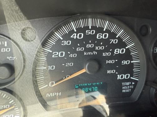 2005 Chevrolet Express 3500 Base