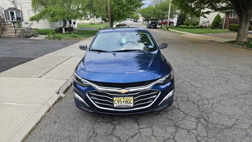 2019 Chevrolet Malibu 1LS