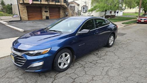 2019 Chevrolet Malibu 1LS