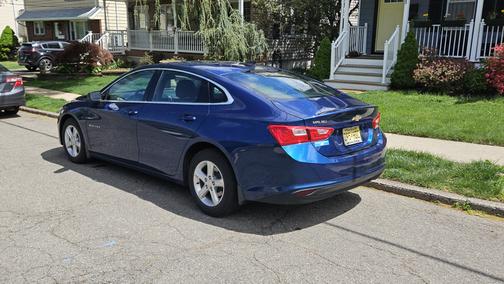 2019 Chevrolet Malibu 1LS