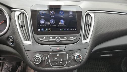 2019 Chevrolet Malibu 1LS