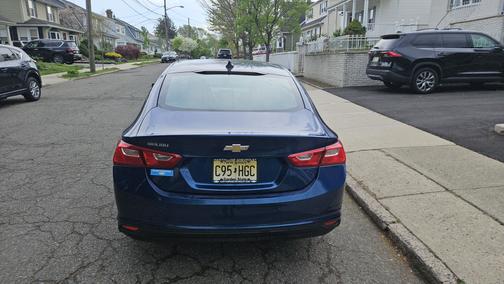 2019 Chevrolet Malibu 1LS