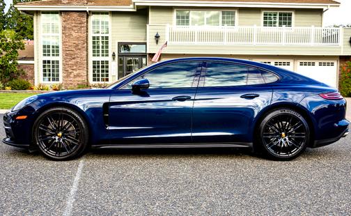 2018 Porsche Panamera Panamera 4S