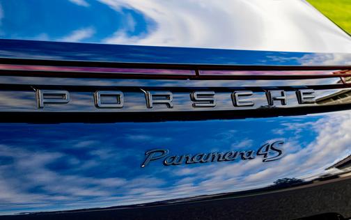 2018 Porsche Panamera Panamera 4S