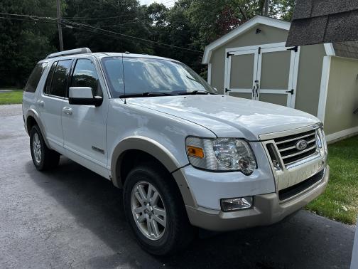 2007 Ford Explorer Eddie Bauer