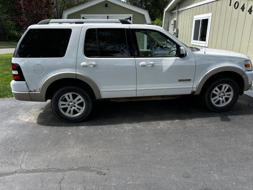 2007 Ford Explorer Eddie Bauer