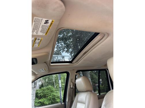 2007 Ford Explorer Eddie Bauer