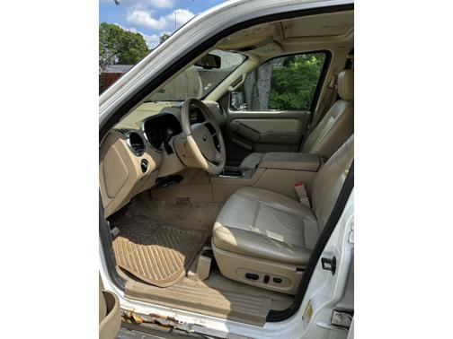 2007 Ford Explorer Eddie Bauer