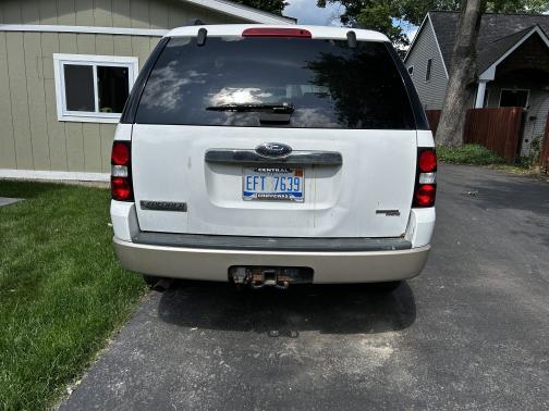 2007 Ford Explorer Eddie Bauer