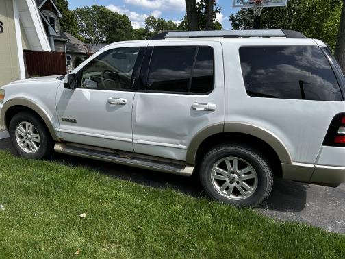 2007 Ford Explorer Eddie Bauer