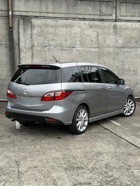 2012 Mazda Mazda5 Grand Touring