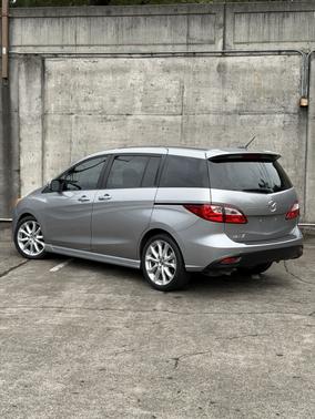 2012 Mazda Mazda5 Grand Touring