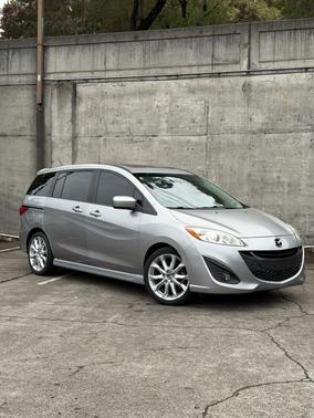 2012 Mazda Mazda5 Grand Touring