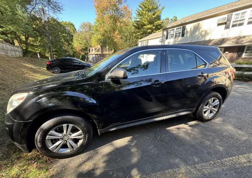 2014 Chevrolet Equinox LS