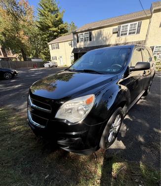 2014 Chevrolet Equinox LS